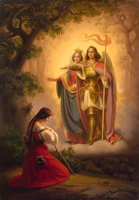 Saint Joan Of Arc Icon Iconzc
