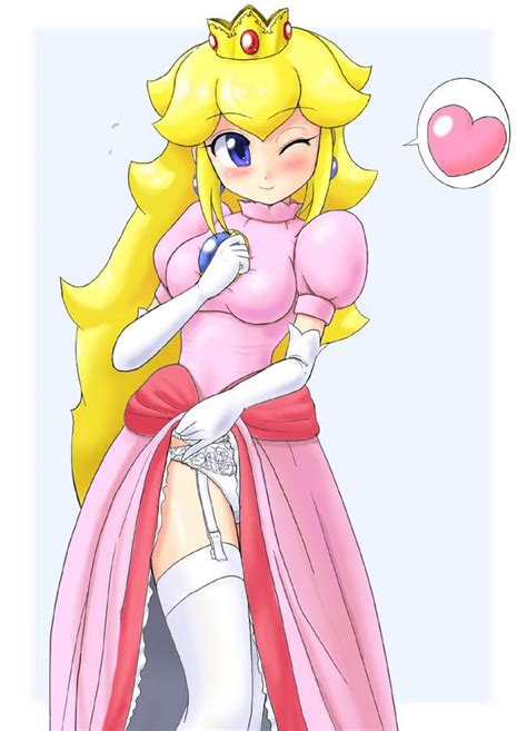 Princesa De Mario Em Hentai Tumblr Mostrando O Corpinho Pelado Hentai