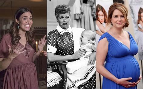 The Most Accurate Depictions Of Pregnancy On Tv And Film