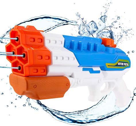 Water Guns For Kids Adults Water Gun Pistol Squirt Gun For Water Fight