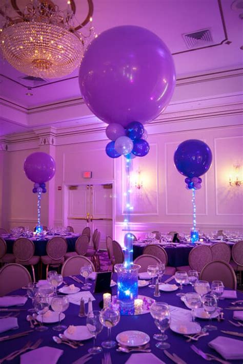 80 Simple And Beautiful Balloon Wedding Centerpieces Decoration Ideas