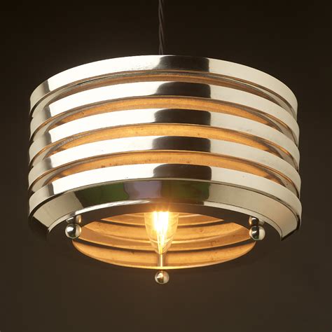 4:54 jfongstyle 31 266 просмотров. Art deco aluminium disc light pendant