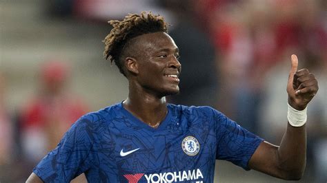 His pass went straight to tammy abraham who slotted past bernd leno into the bottom corner. Tammy Abraham: Should Chelsea stick with youngster for ...