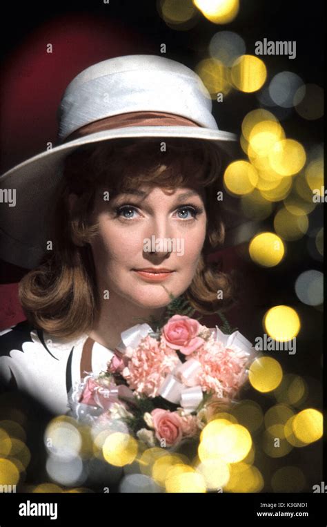 Barbara Murray British Actress Stock Photo Alamy
