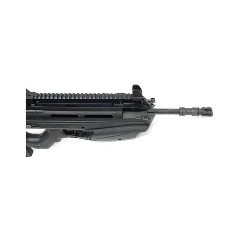 Fn Fs2000 556 X 45mm Caliber Rifle Fn S New Infantry Rifle Is Truly