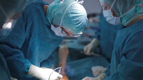 Surgeons Perform First Full Penis And Scrotum Transplant