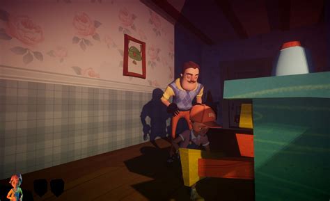 Everything We Know About Secret Neighbor Allgamers