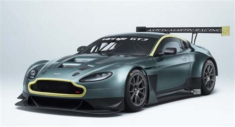 Aston Martins Vantage Legacy Collection Is Made Up Of Three Title