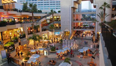 The Best Shopping Malls In Los Angeles Denver Mart