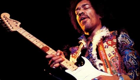 9 Datos Que No Sabias Sobre Jimi Hendrix