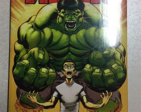 Marvel Comics Hulk By Loeb And Mcguinness Omnibus Hard Cover Etsy