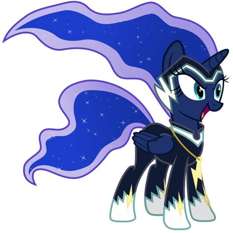 Power Luna By Magister39 On Deviantart Celestia And Luna Princess