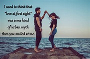 Love At First Sight Quotes - 61 Saying about Love At First Sight
