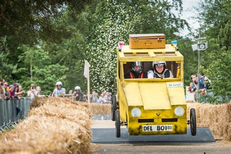 Soapbox Race Is Back In Pole Position For Charity