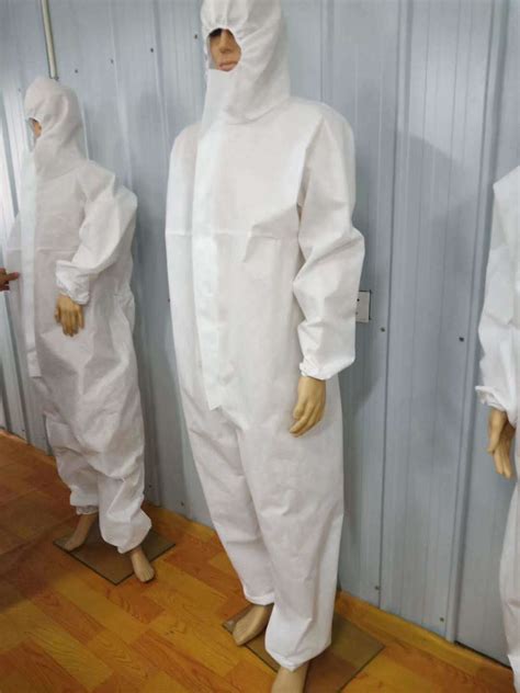 Full Body Coverall Ppe Protection Medical Protective Wholesale