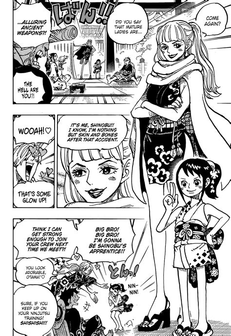 One Piece Chapter 1056 Tcb Scans
