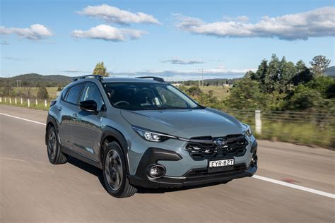 Subaru Crosstrek Review Carexpert