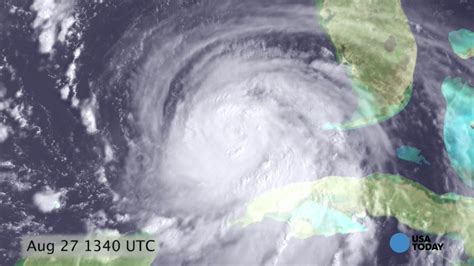 Watch Hurricane Katrinas Destructive Path From Space