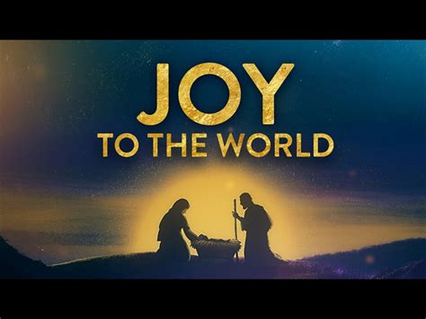 Joy To The World Centerline New Media Worshiphouse Media
