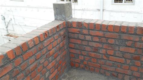 How To Build Parapet Wall Ideas Behind Parapet Wall