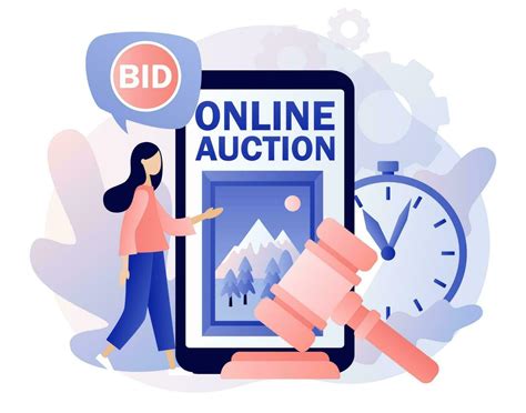 Free Clipart Auction Business Auctioneer