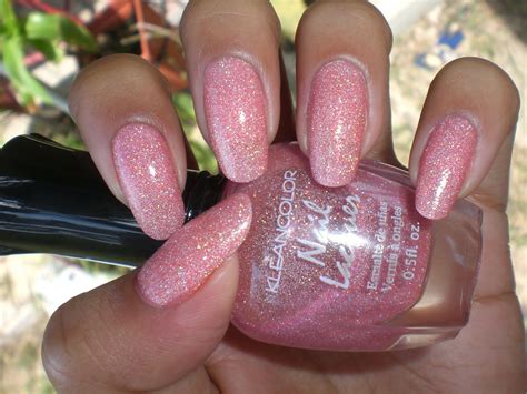 Oh Me Oh My Holo Pink