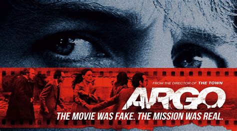 Argo • Movie Review