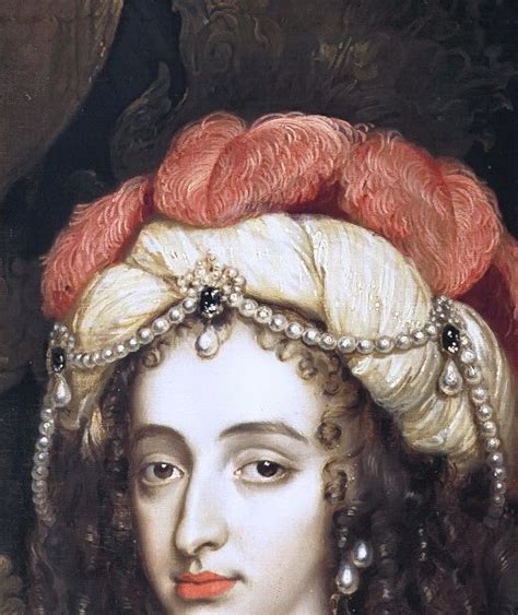 Adriaen Hanneman Posthumous Portrait Of Mary I Stuart 1631 1660
