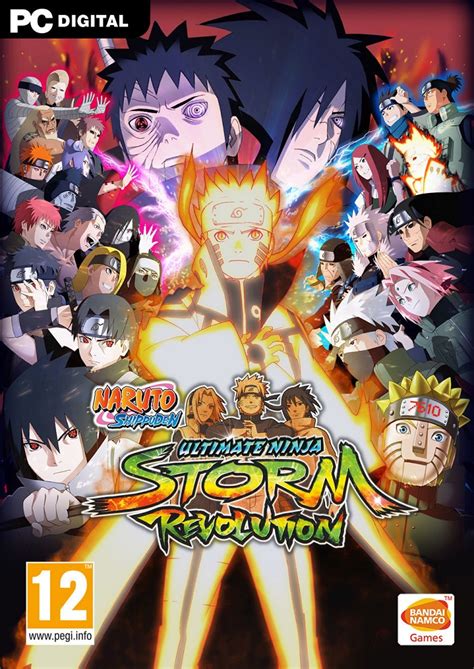 Game Zer Pc 1 Part Naruto Shippuden Ultimate Ninja Storm