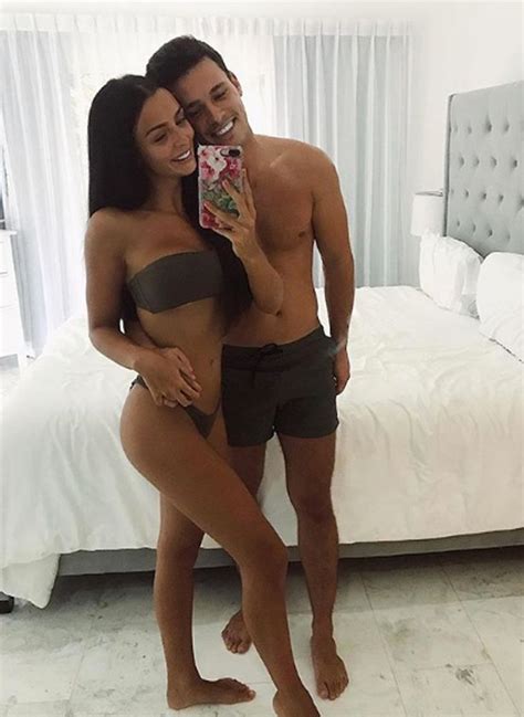 Kady Mcdermotts Rocky Love Life Sex On Camera Footballer Fling And Towie Hunk Ex Daily Star