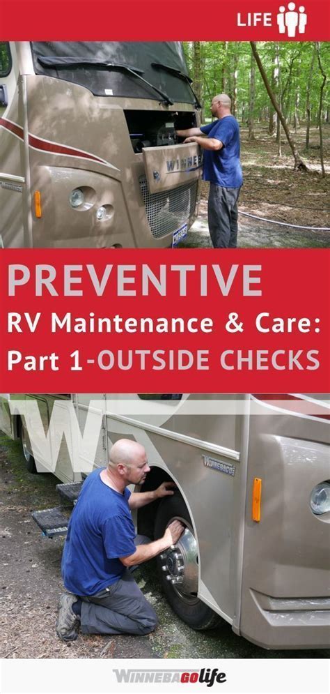 Preventative Rv Maintenance And Care Part 1 Outside Checks Rv