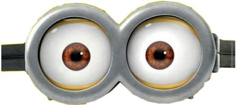 Minion Eyes Download Png Image Transparent Png Image Pngnice