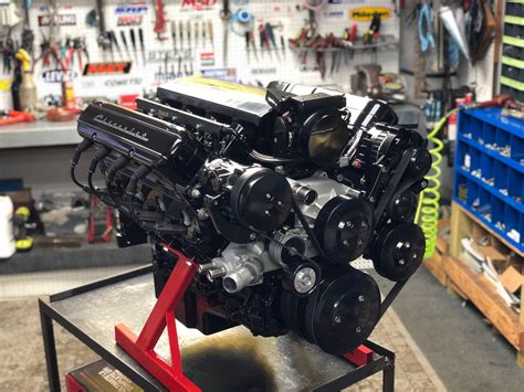 Ls 441ci 700hp Crate Engine Proformance Unlimited Crate Engines