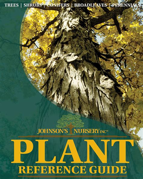 Plant Reference Guide Johnsons Nursery Kb