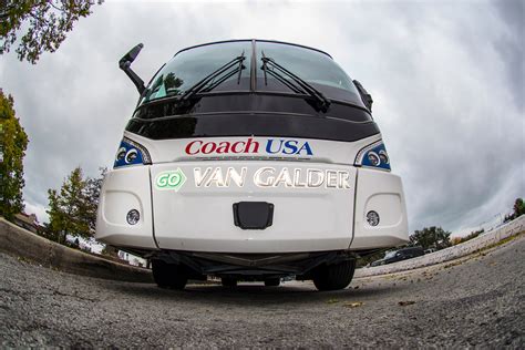 Van Galder Bus Company Coachusa