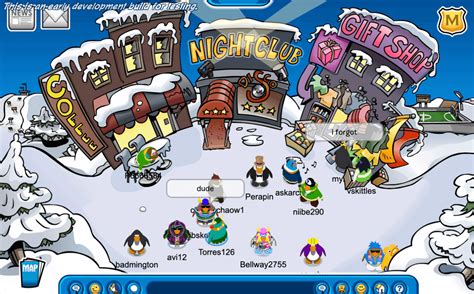 Club Penguin Rewritten Public Html5 Beta Test Launched Cpr2020