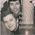 The very best of david and jonathan by David And Jonathan, CD with ...