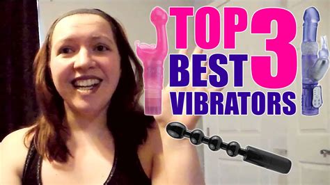 What Is The Best Vibrator 3 Top Rated Vibrators From Adam And Eve Youtube