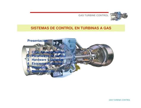 PDF Sistemas De Control En Turbinas A Gas DOKUMEN TIPS