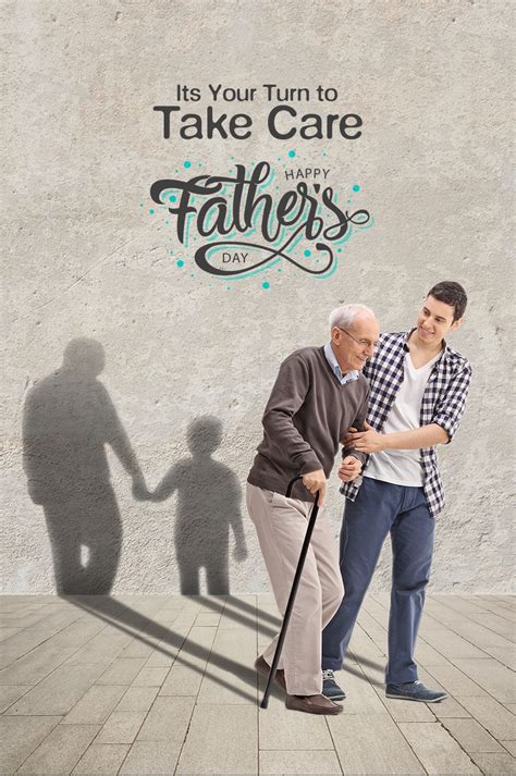 Father Day Ad Fathers Day Wishes Fathers Day Poster Fathers Day