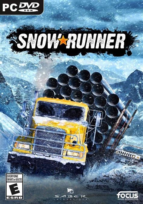 The developers did not repeat the same thing that was already in previous games, and now decided to. Descargar SnowRunner Full PC ESPAÑOL | ISO | MEGA | TORRENT