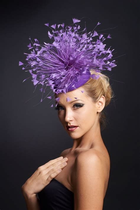 This Item Is Unavailable Etsy Purple Fascinator Fascinator