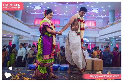 Tamil Wedding Rituals That Makes The Wedding Ceremony So Unique