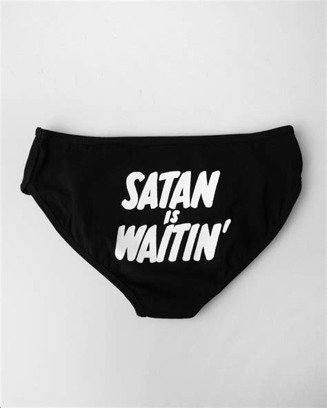 Satan Is Waitin Booty Pants My Style Women Style