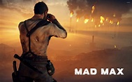 Mad Max Game Gastown - 2560x1600 Wallpaper - teahub.io