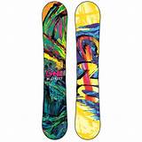 Images of Gnu Snowboards Banana Technology