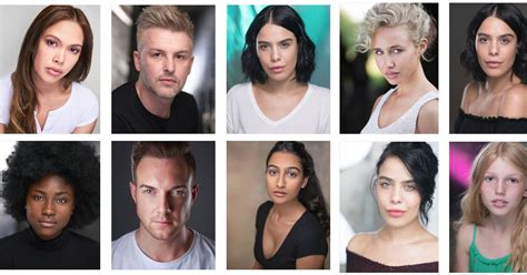 A Photographer S Tips On Preparing To Pose For Actor Headshots