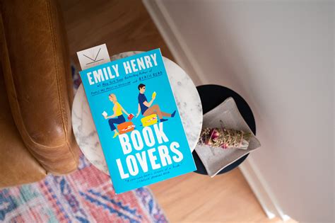 Book Feature Book Lovers By Emily Henry Book Review Hasty Book List