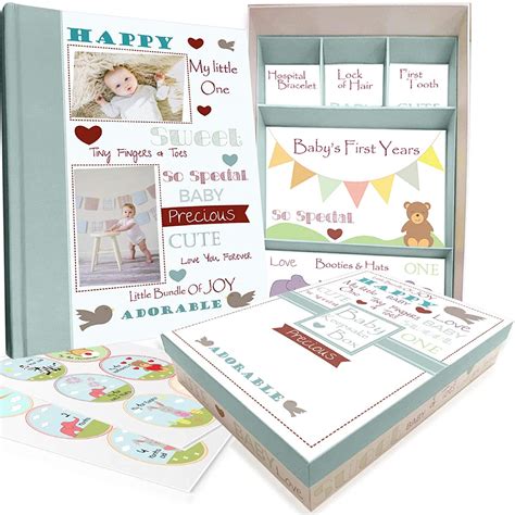 10 Best Baby Memory Book To Make Your Baby Smart