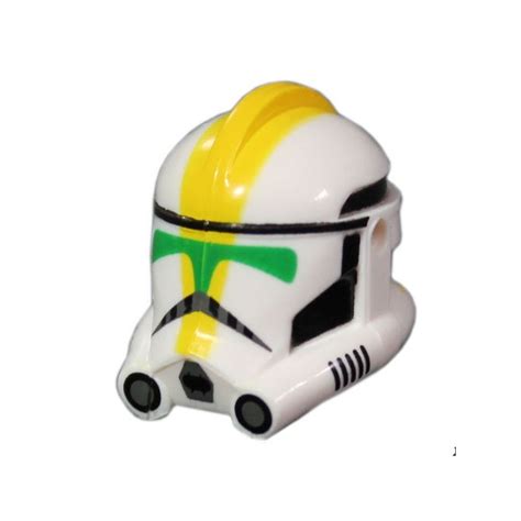 Lego Star Wars Helmets Clone Army Customs Phase 2 327th